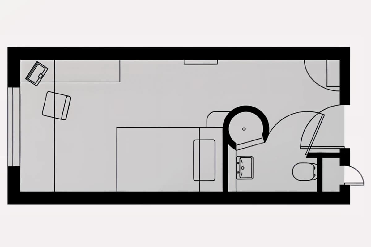 Lit Islington Residence image