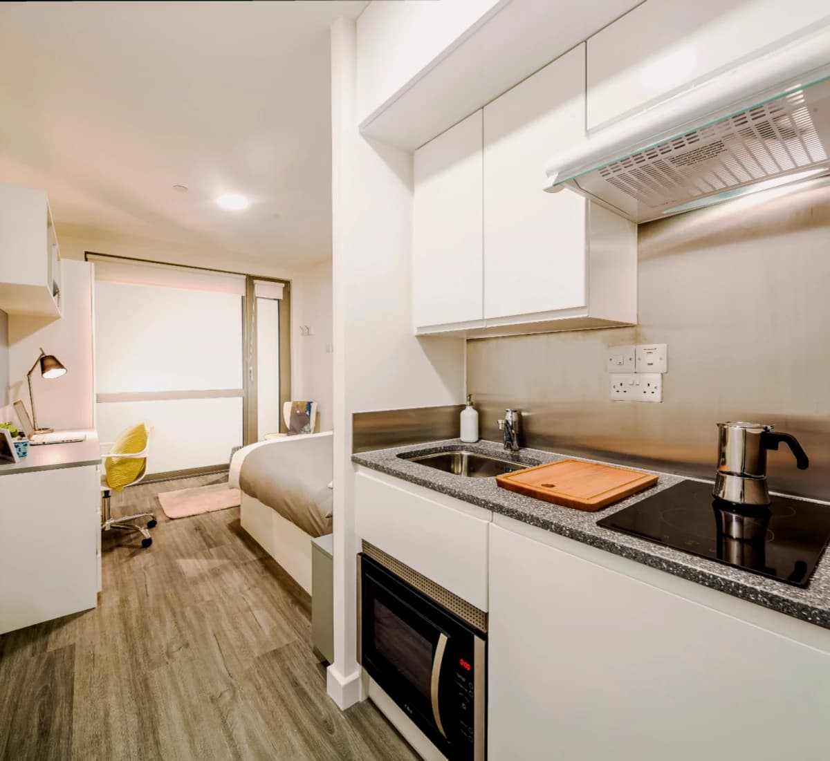 Lit Chapter Lewisham Residence image