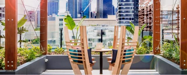 Outdoor Features