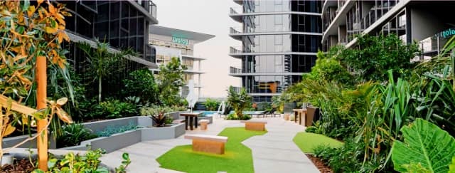 Outdoor Features