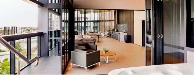 Brisbane One Apartments image