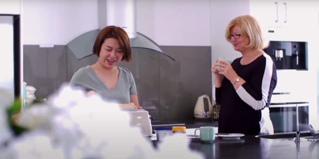 AHN Brisbane Homestay Booking Portal image