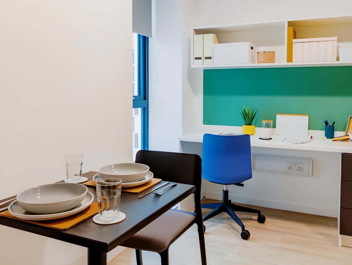 Pavilion Court image