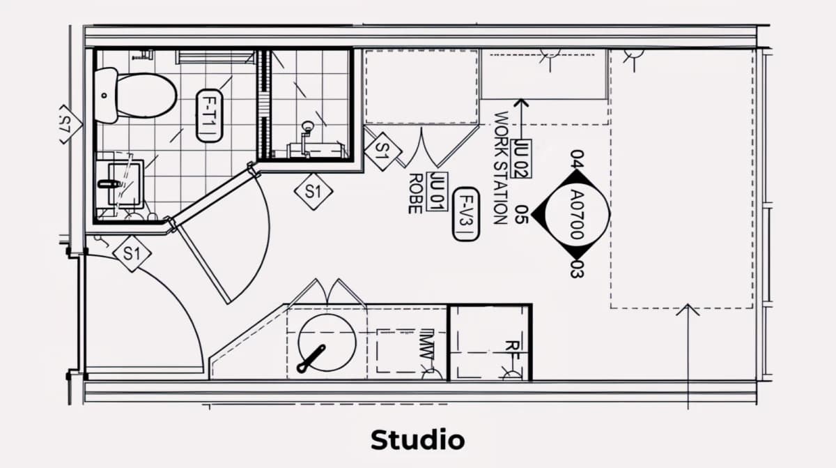 UniLodge Toowong image