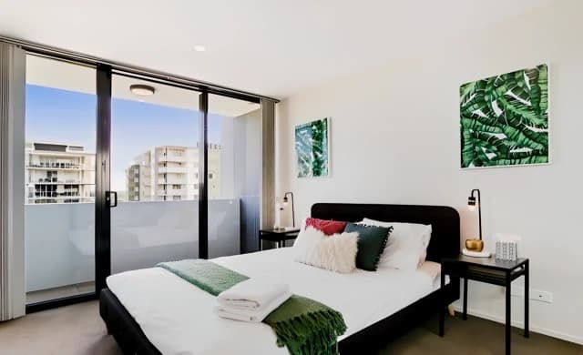 707/8 Hunt Street,Hamilton,Queensland 4007