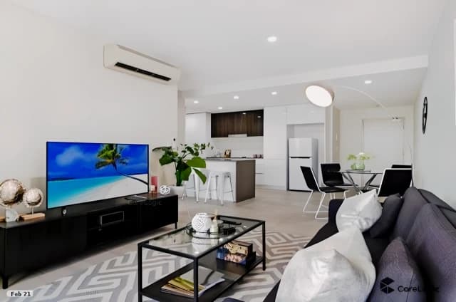 2Bedrooms, 2Bathrooms