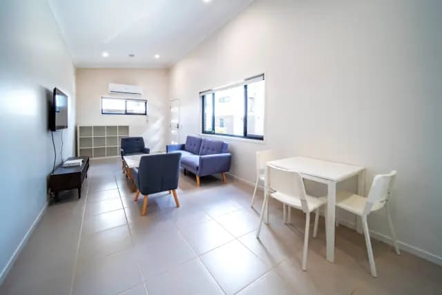 2 bed 1.5 bath