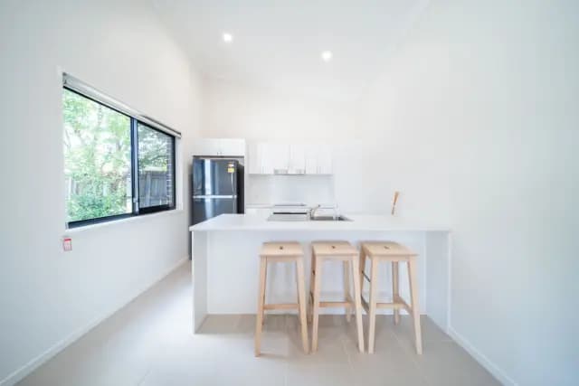 2 bed 1.5 bath
