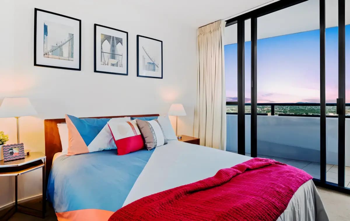 2 Bed 1 Bath*412