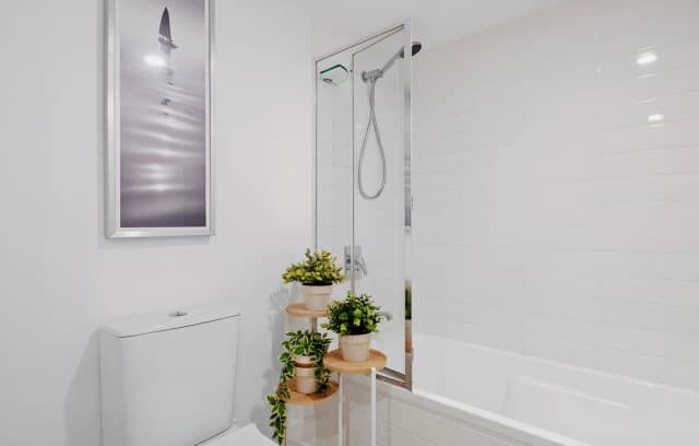 2 Bed 1 Bath*412