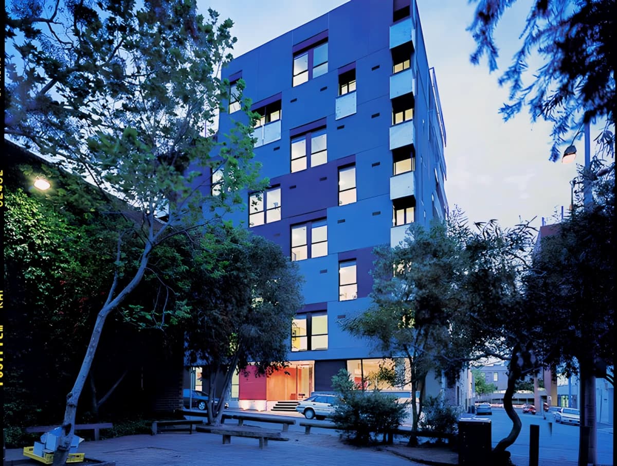 Student Living on Campus image 2