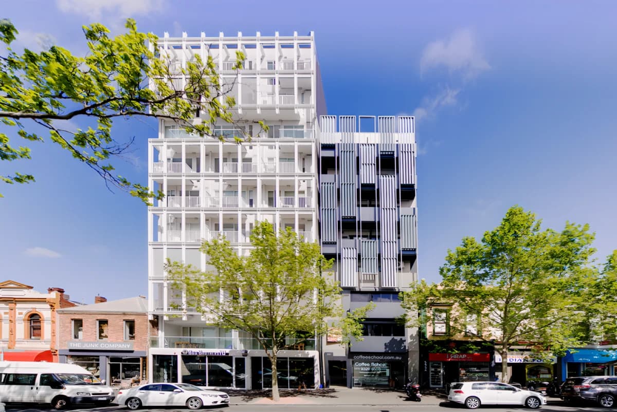 593 Elizabeth Street