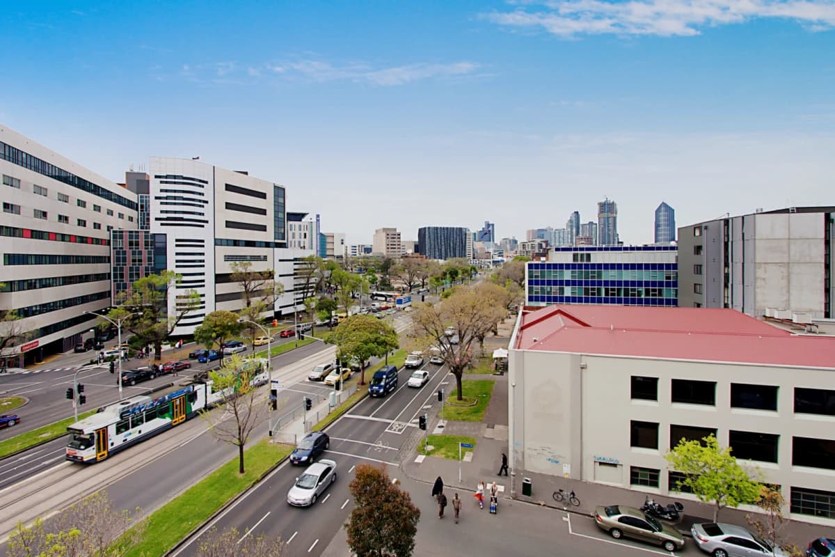 Student Living on Villiers