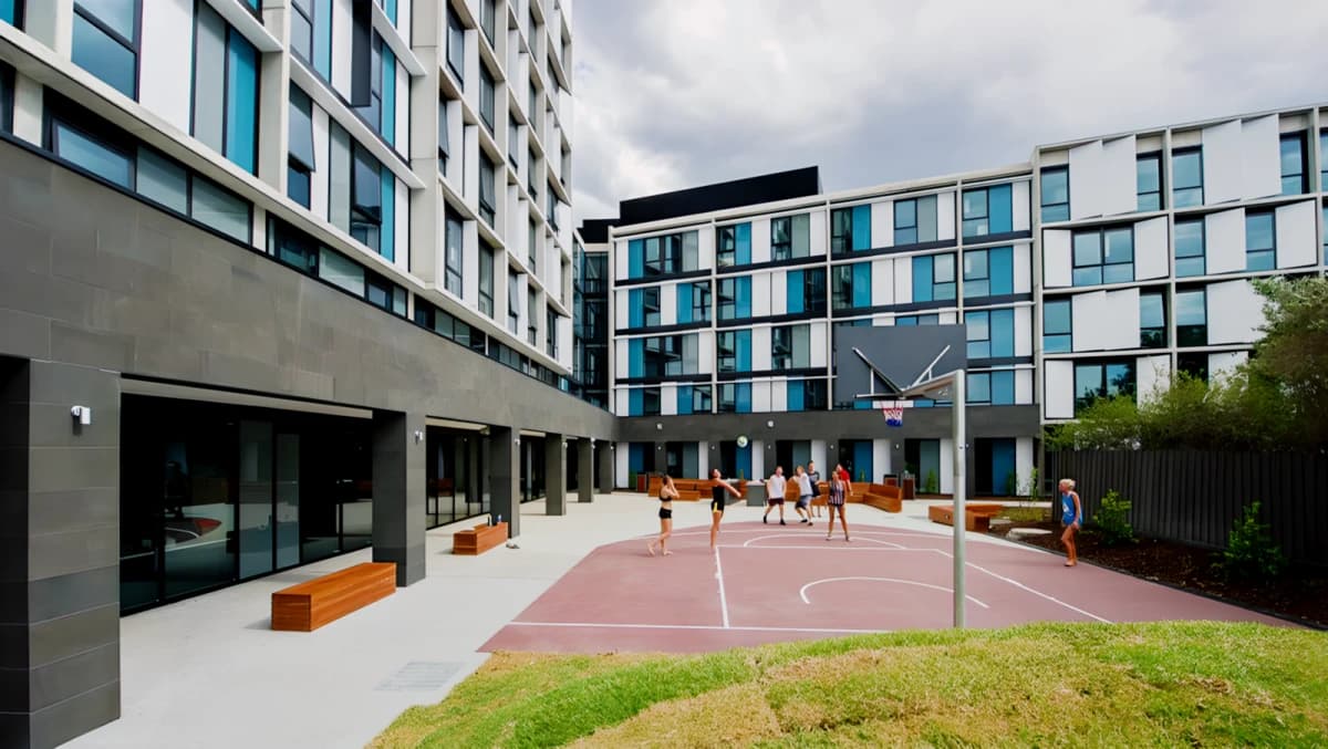 UniLodge Victoria University image