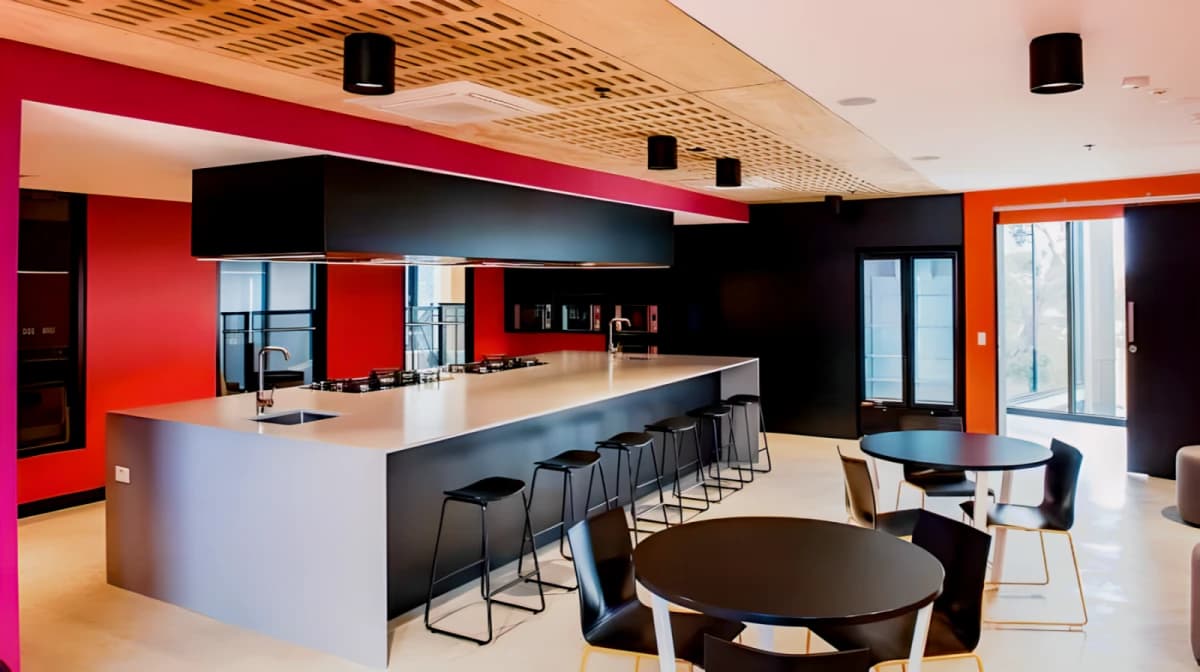 UniLodge @ RMIT Bundoora - Walert House image