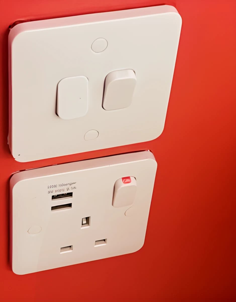 USB Charging Port