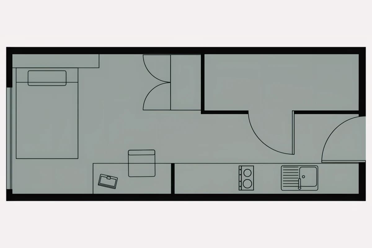 Gob Old Street Residence image