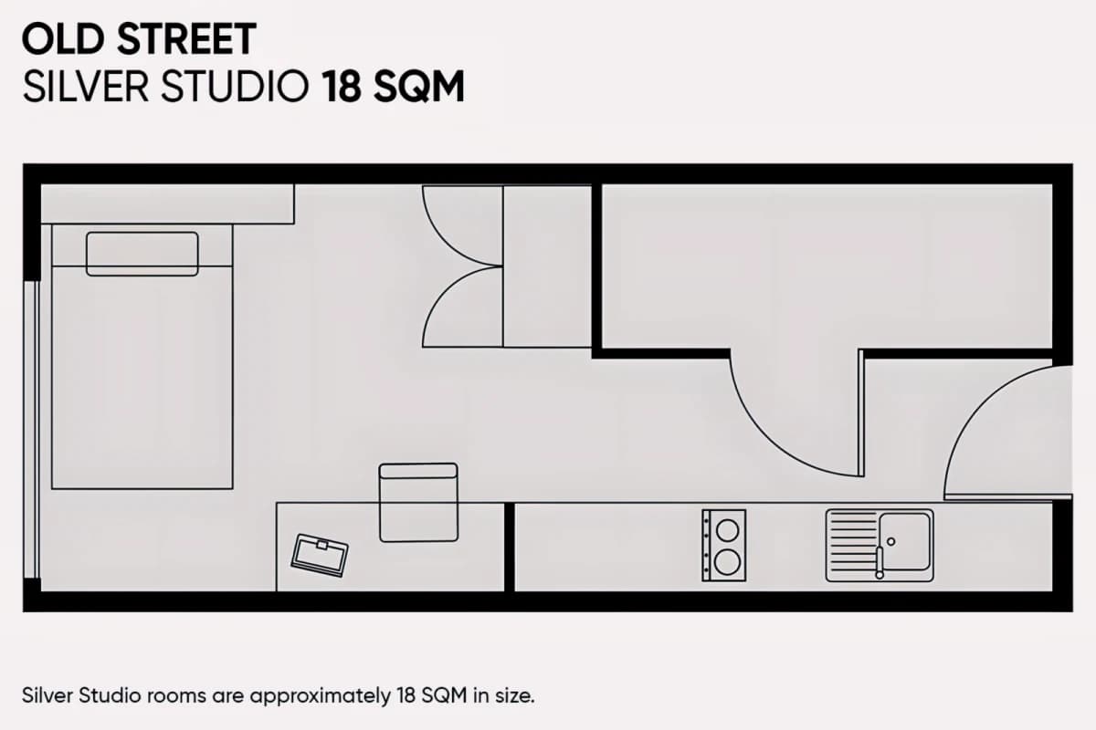 Gob Old Street Residence image