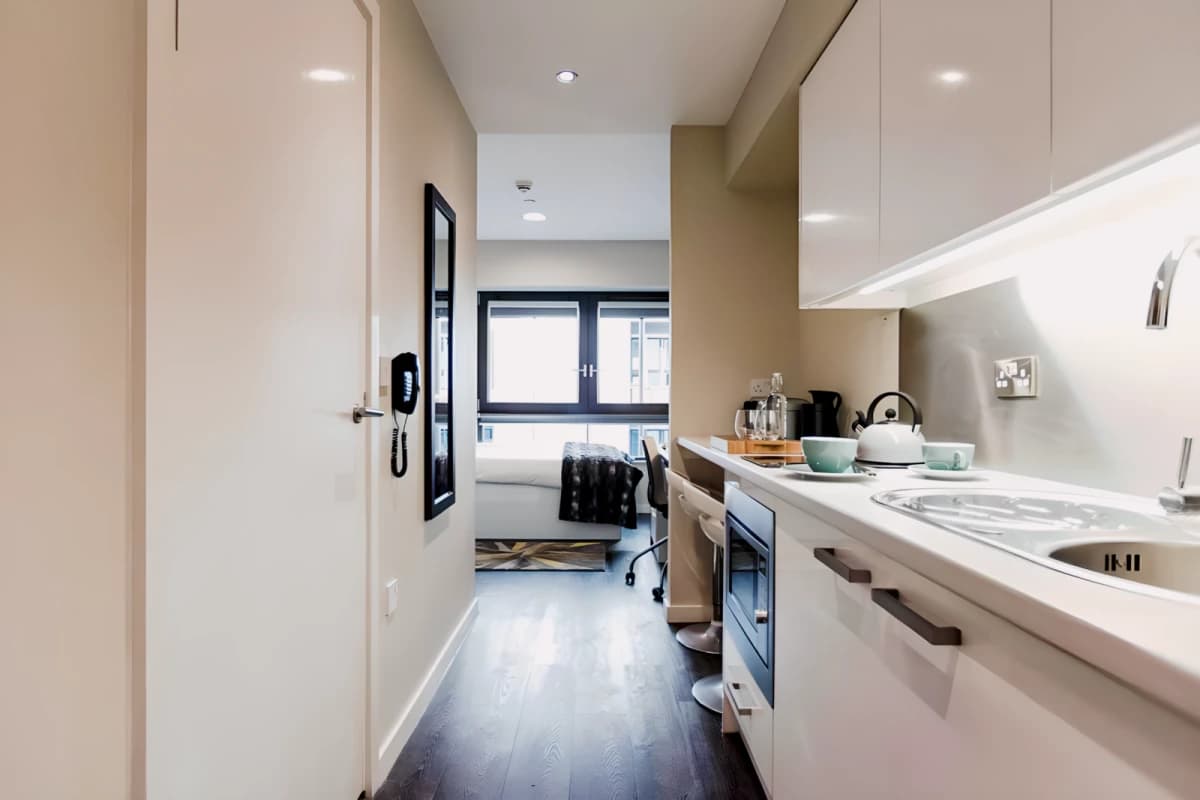 Gob Old Street Residence image