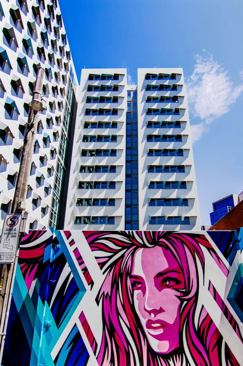 Student Village, The University of Melbourne Campus image 4