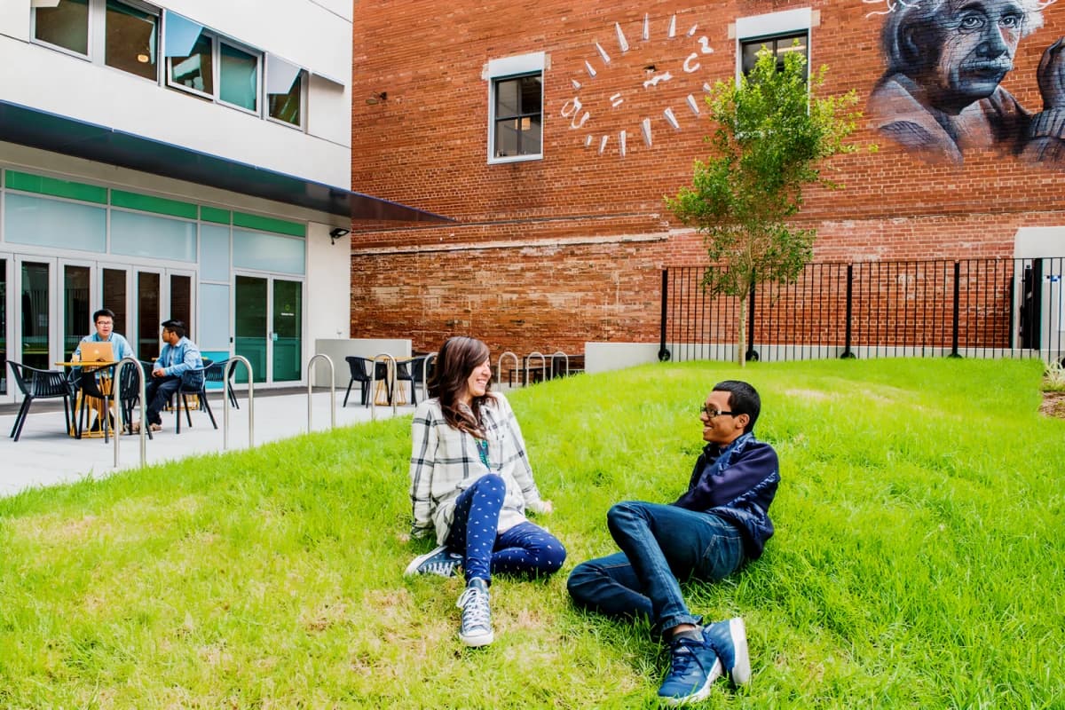Student Village, The University of Melbourne Campus image