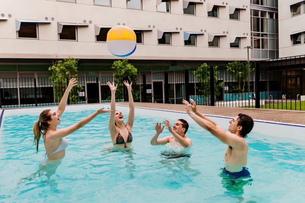 Student Village, The University of Melbourne Campus image