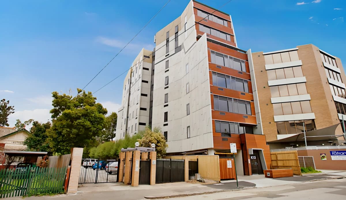 Student Living on Raleigh image 3