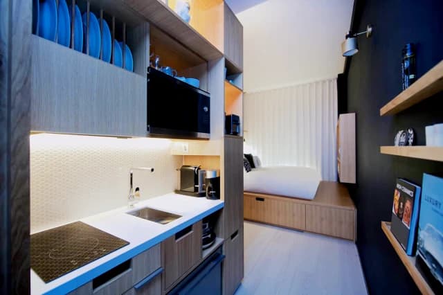 1 Bedroom 1 Bathroom