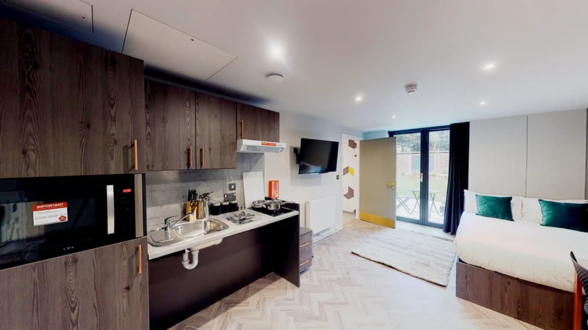 Astra House image