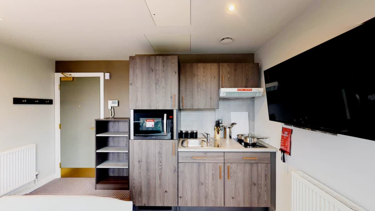 Astra House image