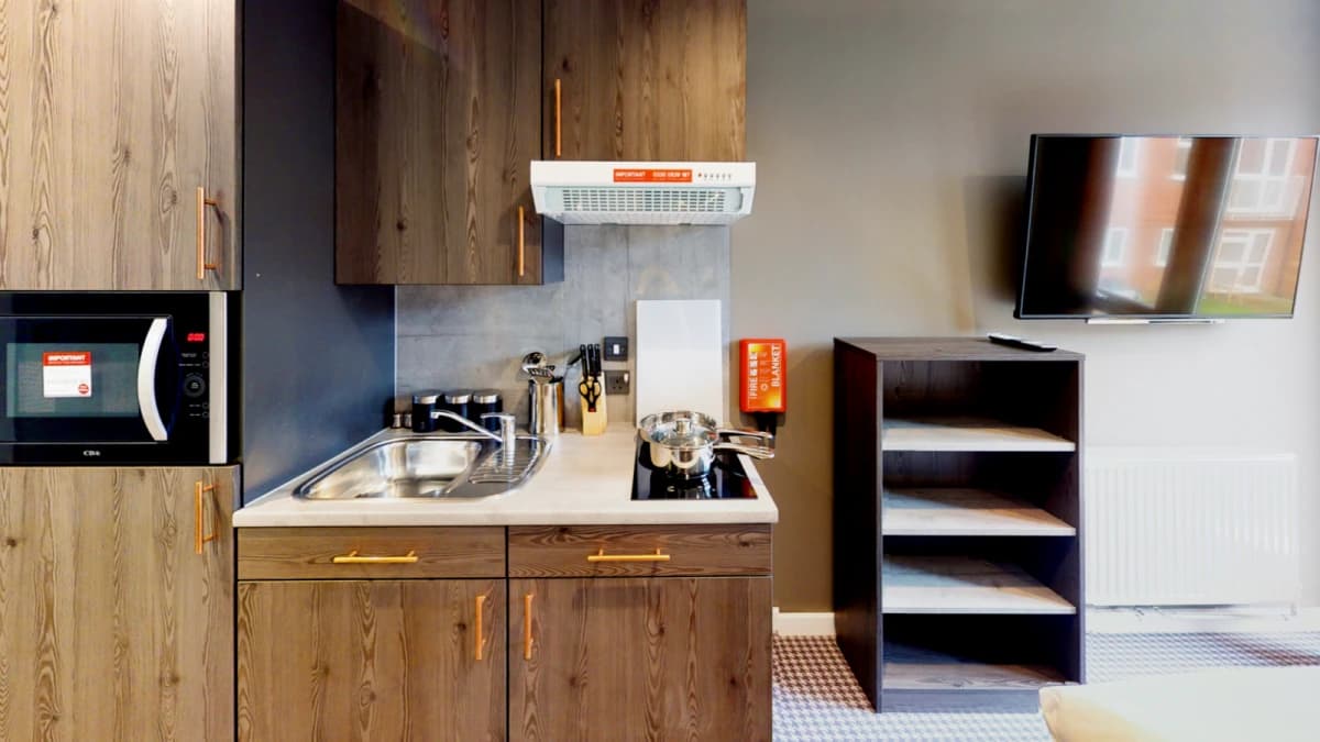 Astra House image