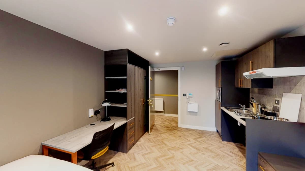 Astra House image