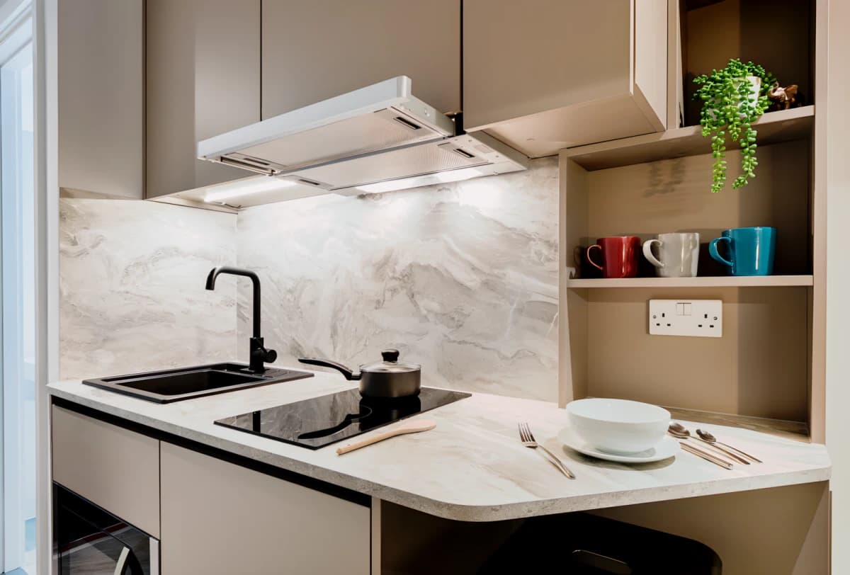 Lit IQ Vega Residence image