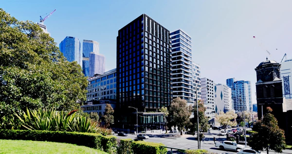Iglu Flagstaff Gardens Student Accommodation image 2