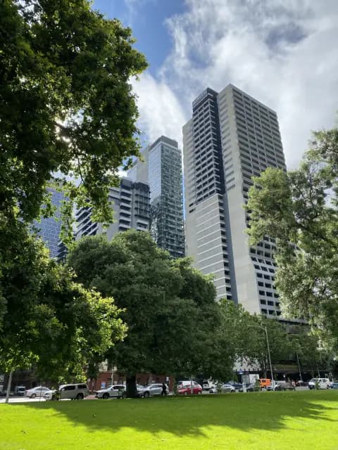 UniLodge Melbourne CBD image 5