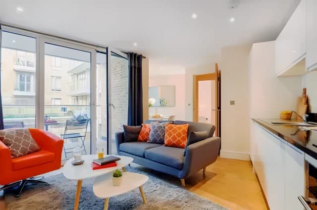 2 Bedroom 1 Bathroom
