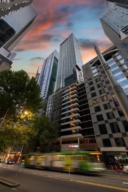 UniLodge Melbourne Central image 2