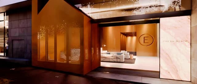 The Eminence Apartments