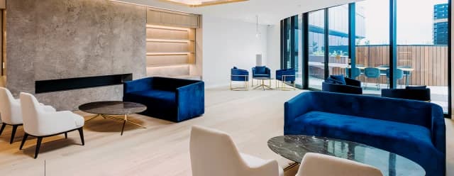 Sky One Apartments image