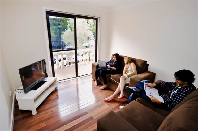 Coventry St Student Residence