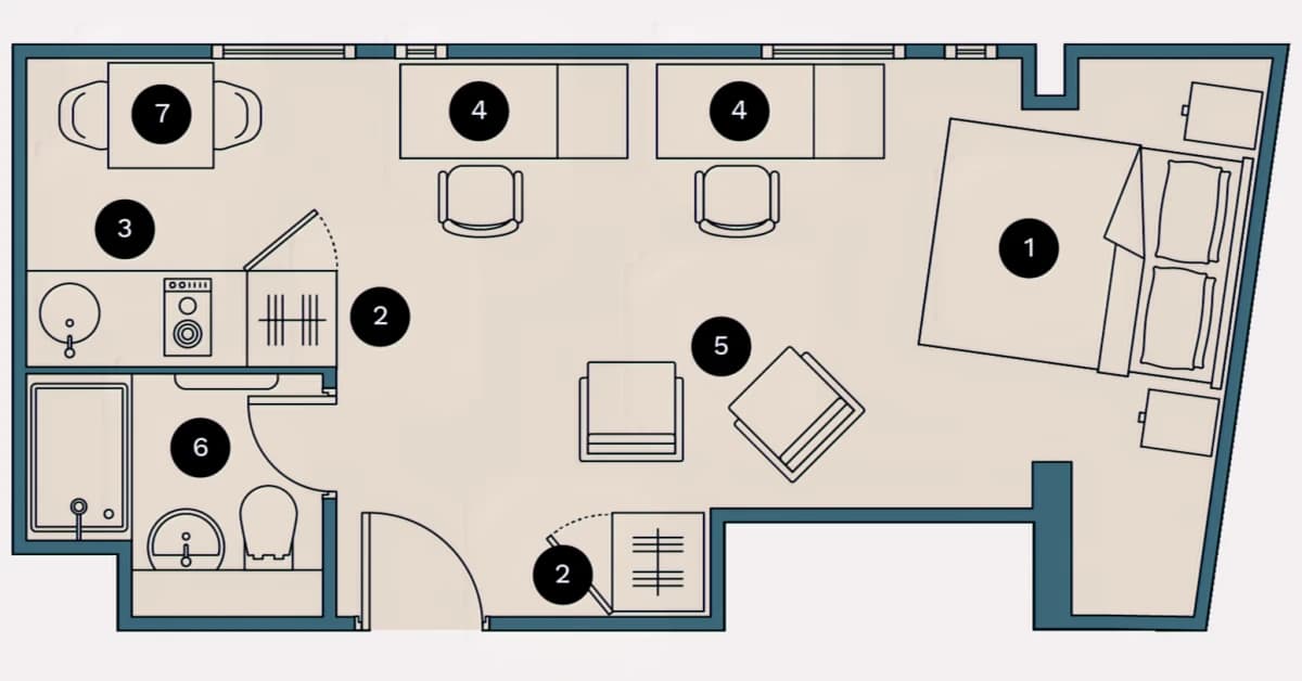 Ravenscourt House image