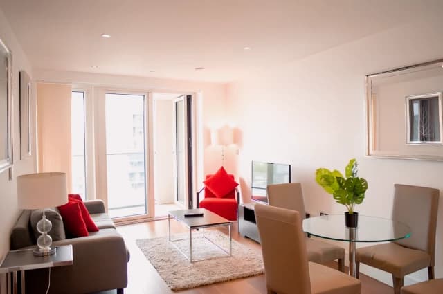 2 Bedroom Apartment