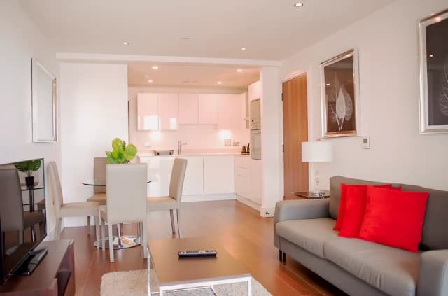 2 Bedroom Apartment