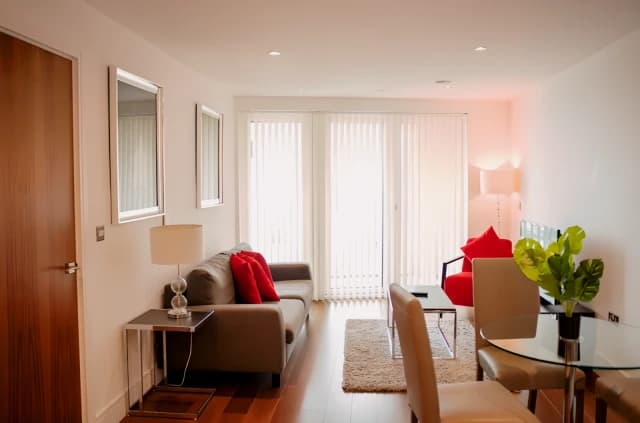 2 Bedroom Apartment