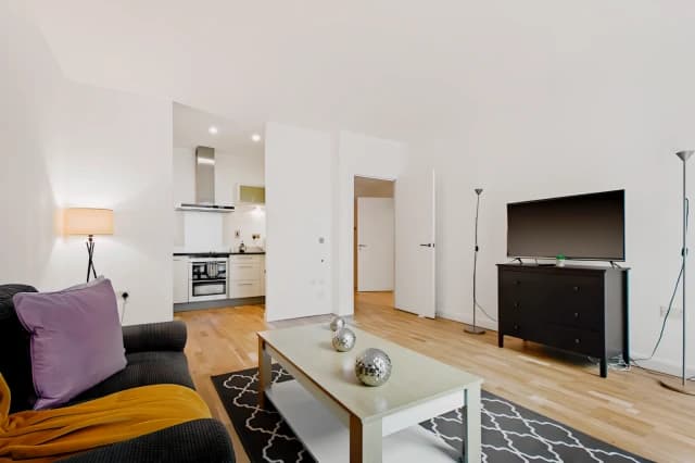1 Bedroom Apartment