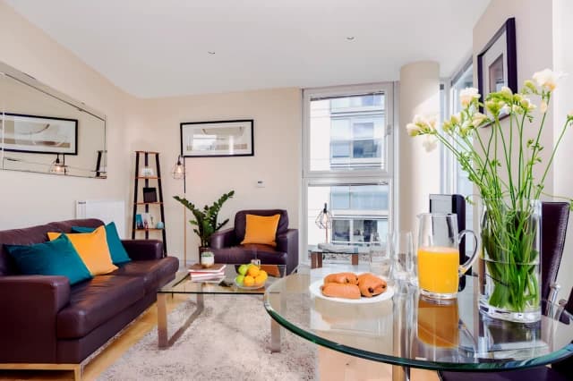 1 Bedroom Apartment