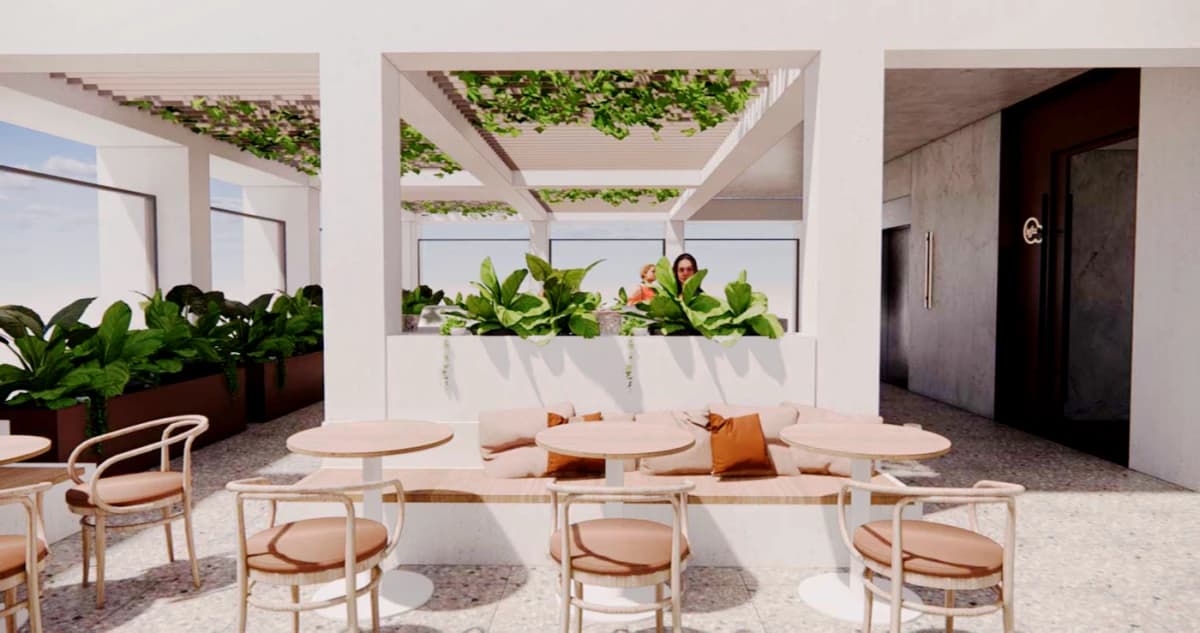 Melbourne Central Student Accommodation image