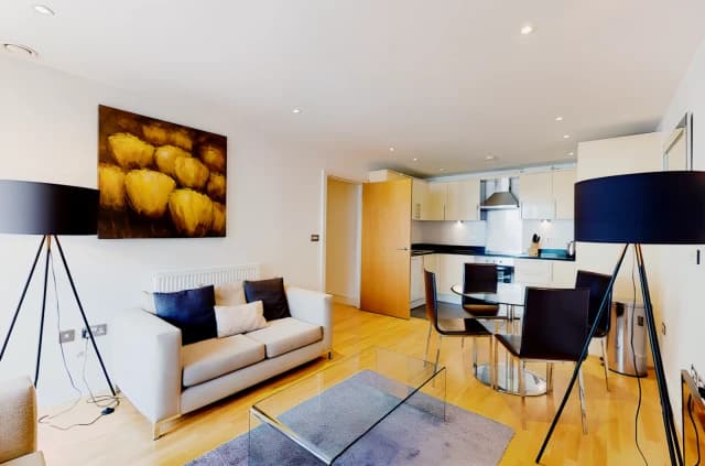 2 Bedroom Apartment