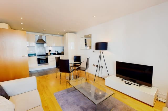 2 Bedroom Apartment