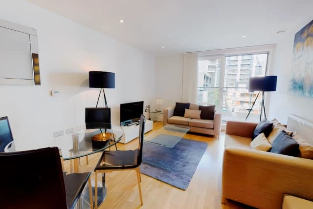 2 Bedroom Apartment
